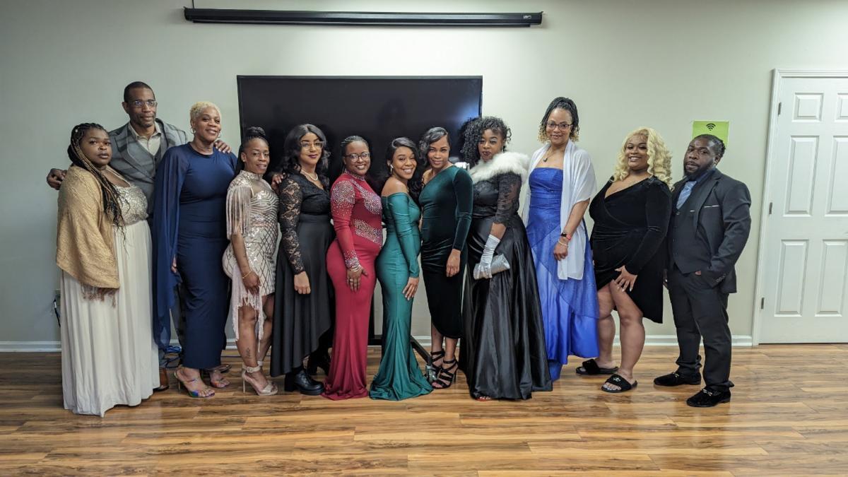 New Directions Housing Corporation IRise Ambassadors Group 2023