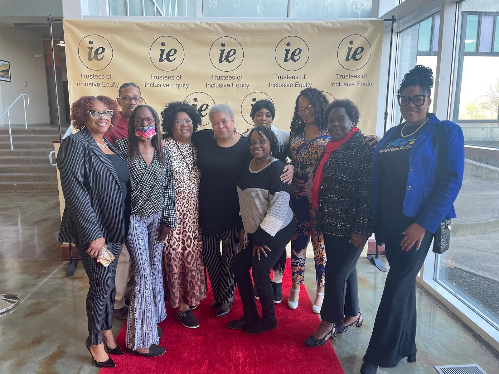 P.A.V.E. Facilitator Team 2024