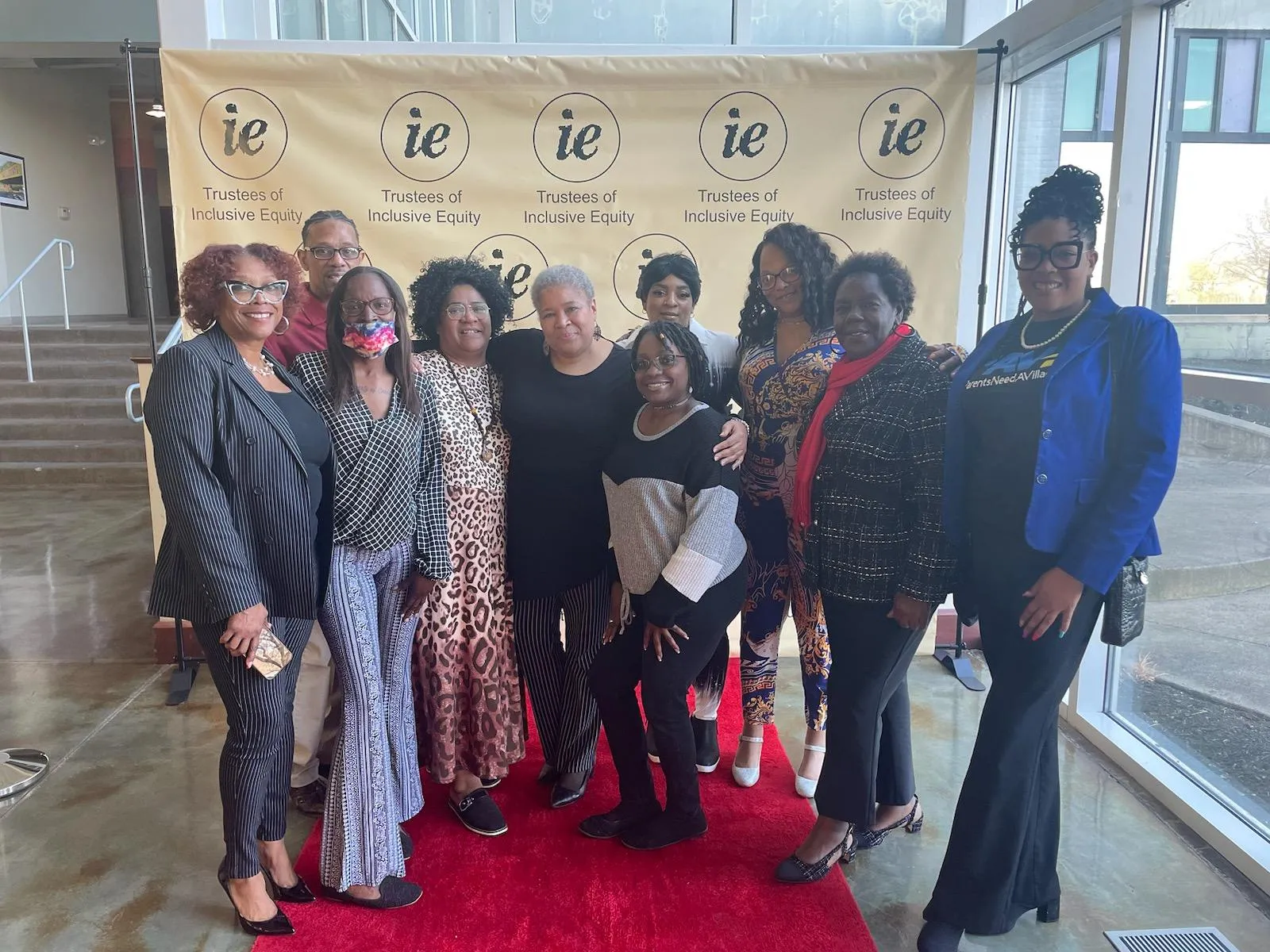 P.A.V.E. Facilitator Team 2024